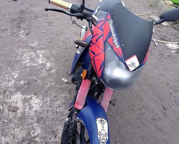 Mustang BL 350, объемом двигателя 0 л и пробегом 7 тыс. км за 530 $, фото 1 на Automoto.ua