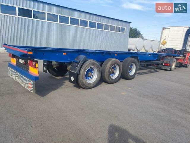 Синий НАРКО 23PP3, объемом двигателя 0 л и пробегом 0 тыс. км за 4000 $, фото 1 на Automoto.ua