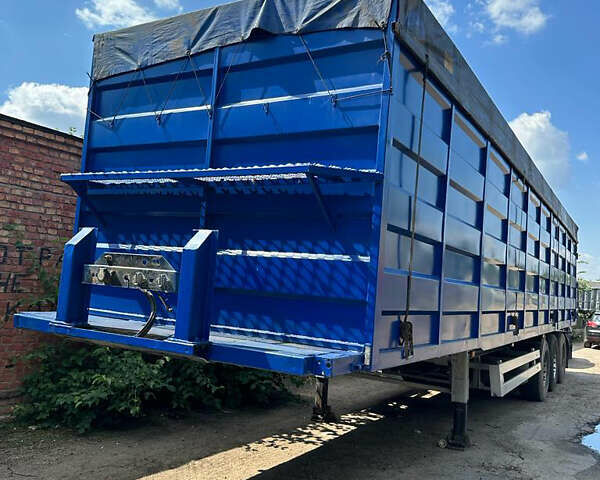 Синий НАРКО S3MPA, объемом двигателя 0 л и пробегом 1 тыс. км за 8000 $, фото 1 на Automoto.ua