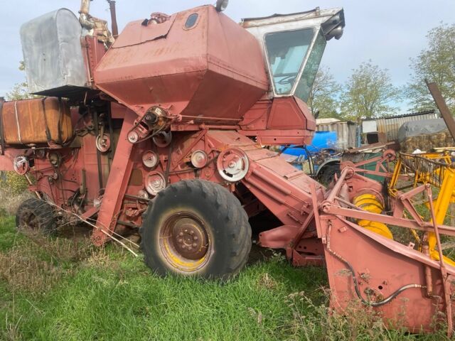 Красный НИВА CK-5M1, объемом двигателя 0 л и пробегом 10 тыс. км за 2027 $, фото 1 на Automoto.ua