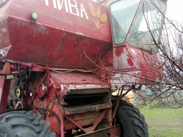 Красный НИВА СК5, объемом двигателя 0 л и пробегом 10 тыс. км за 7000 $, фото 1 на Automoto.ua