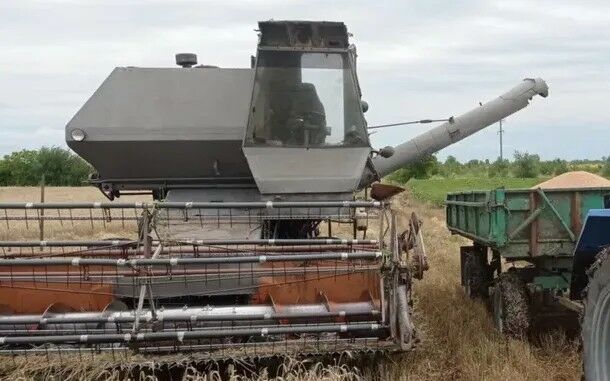 Серый НИВА СК5, объемом двигателя 0 л и пробегом 10 тыс. км за 3698 $, фото 1 на Automoto.ua