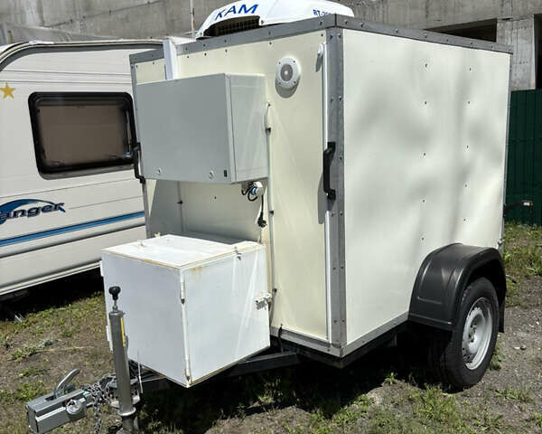 Белый НПП Палыч 9998, объемом двигателя 0 л и пробегом 1 тыс. км за 6000 $, фото 1 на Automoto.ua