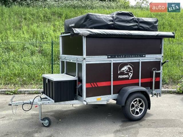 Серый НПП Палыч  Z02615, объемом двигателя 0 л и пробегом 1 тыс. км за 9999 $, фото 1 на Automoto.ua