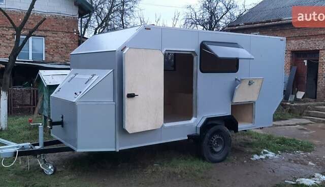 НПП Палыч Турист, объемом двигателя 0 л и пробегом 0 тыс. км за 13000 $, фото 1 на Automoto.ua