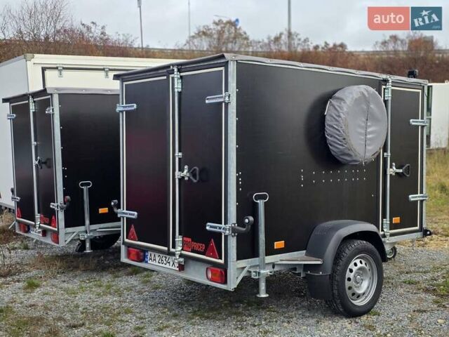 Сірий НПП Палич U02615, об'ємом двигуна 0 л та пробігом 1 тис. км за 1999 $, фото 1 на Automoto.ua