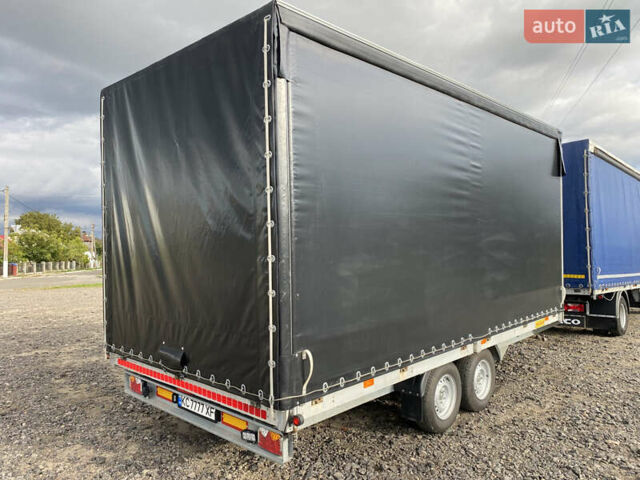 НПП Палыч Z0, объемом двигателя 0 л и пробегом 20 тыс. км за 6900 $, фото 1 на Automoto.ua