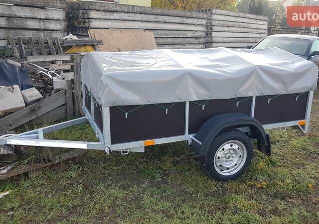 Серый НПП Палыч Z02213, объемом двигателя 0 л и пробегом 3 тыс. км за 1150 $, фото 1 на Automoto.ua