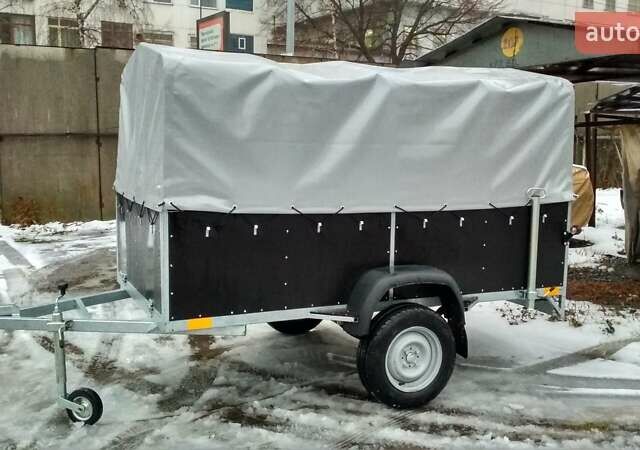 Серый НПП Палыч Z02613, объемом двигателя 0 л и пробегом 1 тыс. км за 1550 $, фото 1 на Automoto.ua