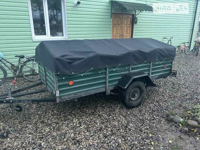 Черный НПП Палыч Z02614, объемом двигателя 0 л и пробегом 1 тыс. км за 1200 $, фото 1 на Automoto.ua