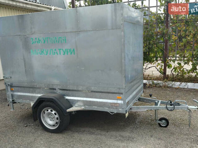 Сірий НПП Палич Z0 2613, об'ємом двигуна 0 л та пробігом 0 тис. км за 1206 $, фото 1 на Automoto.ua