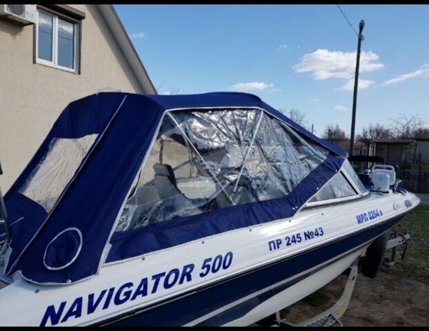 Навигатор 500, объемом двигателя 0 л и пробегом 1 тыс. км за 14900 $, фото 1 на Automoto.ua