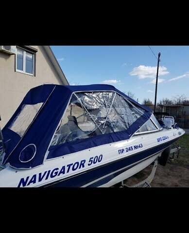 Навигатор 500, объемом двигателя 0 л и пробегом 1 тыс. км за 14900 $, фото 1 на Automoto.ua