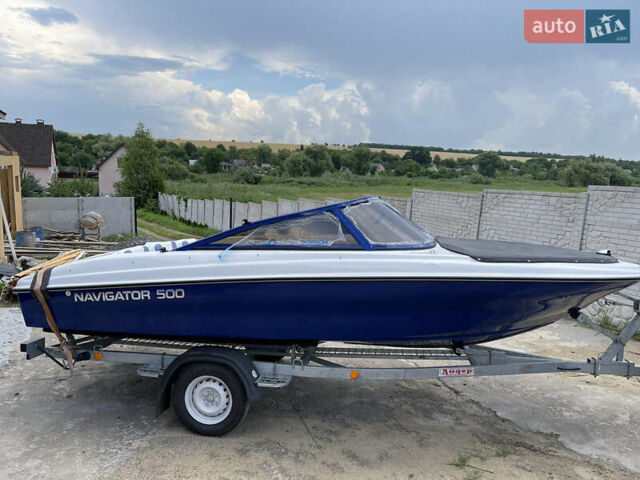Навигатор 500, объемом двигателя 0 л и пробегом 1 тыс. км за 13000 $, фото 1 на Automoto.ua