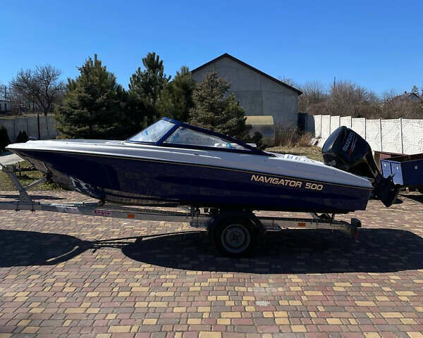 Навигатор 500, объемом двигателя 0 л и пробегом 1 тыс. км за 22000 $, фото 1 на Automoto.ua