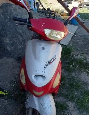 Красный Навигатор TMX, объемом двигателя 0.49 л и пробегом 5 тыс. км за 157 $, фото 1 на Automoto.ua