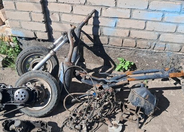 Навигатор Другая, объемом двигателя 50 л и пробегом 0 тыс. км за 37 $, фото 1 на Automoto.ua