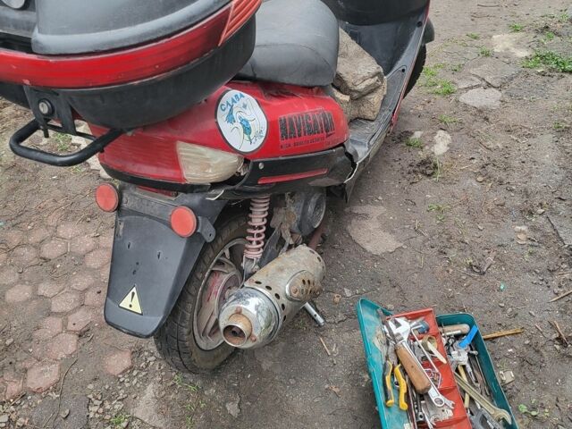 Навигатор Другая, объемом двигателя 49 л и пробегом 0 тыс. км за 119 $, фото 1 на Automoto.ua