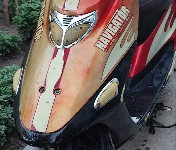 Навигатор Другая, объемом двигателя 49 л и пробегом 0 тыс. км за 108 $, фото 1 на Automoto.ua