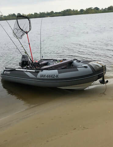 Навигатор RIB, объемом двигателя 0 л и пробегом 30 тыс. км за 5400 $, фото 1 на Automoto.ua