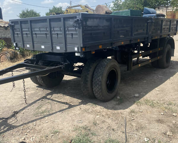 Нефаз 8332, об'ємом двигуна 0 л та пробігом 0 тис. км за 2800 $, фото 1 на Automoto.ua