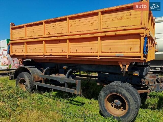 Нефаз 8560, об'ємом двигуна 0 л та пробігом 0 тис. км за 6300 $, фото 1 на Automoto.ua