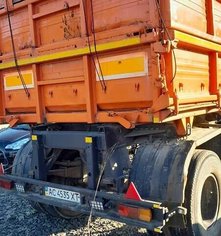 Нефаз 8560, объемом двигателя 0 л и пробегом 100 тыс. км за 6000 $, фото 1 на Automoto.ua