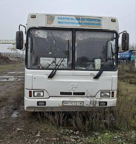 Білий Неман 52012, об'ємом двигуна 11.15 л та пробігом 2 тис. км за 21032 $, фото 1 на Automoto.ua