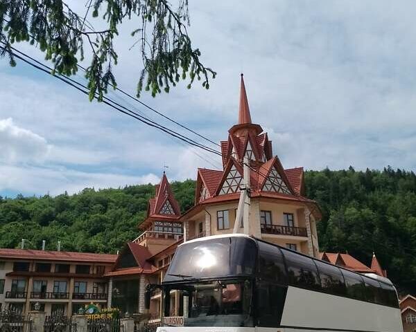 Білий Неоплан 116, об'ємом двигуна 14.62 л та пробігом 812 тис. км за 17500 $, фото 1 на Automoto.ua