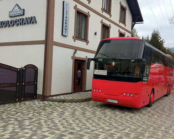 Червоний Неоплан 116, об'ємом двигуна 0 л та пробігом 450 тис. км за 39000 $, фото 1 на Automoto.ua