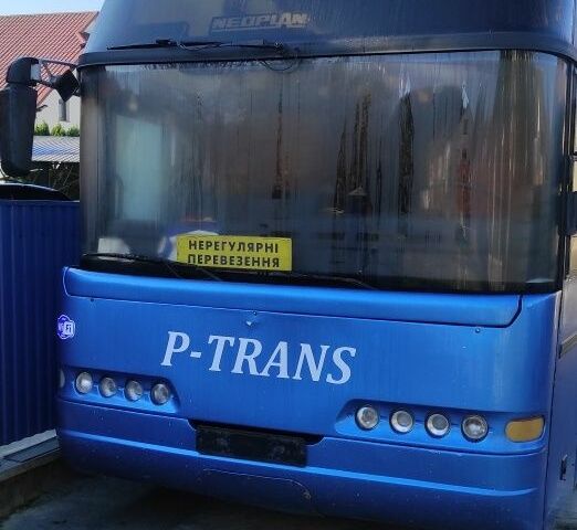 Неоплан 116, об'ємом двигуна 0 л та пробігом 0 тис. км за 8200 $, фото 1 на Automoto.ua