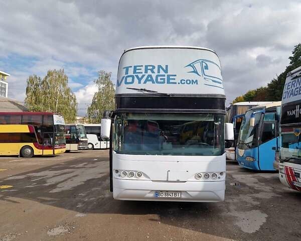 Білий Неоплан N 122, об'ємом двигуна 14.62 л та пробігом 750 тис. км за 35000 $, фото 1 на Automoto.ua