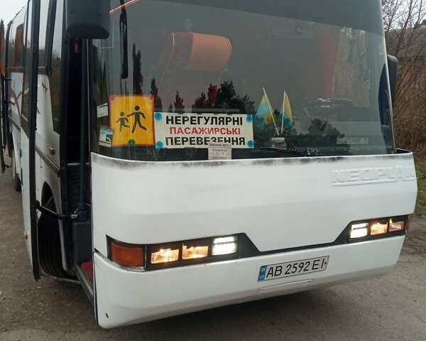 Белый Неоплан Н 208, объемом двигателя 6 л и пробегом 1000 тыс. км за 9500 $, фото 1 на Automoto.ua