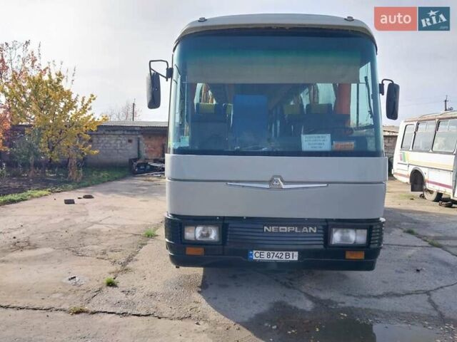 Белый Неоплан Н 212, объемом двигателя 14.8 л и пробегом 1 тыс. км за 9000 $, фото 1 на Automoto.ua