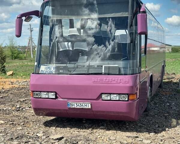 Фіолетовий Неоплан Н 216, об'ємом двигуна 15 л та пробігом 287 тис. км за 18000 $, фото 1 на Automoto.ua