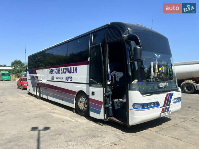 Білий Неоплан N 316, об'ємом двигуна 12.82 л та пробігом 900 тис. км за 33000 $, фото 1 на Automoto.ua