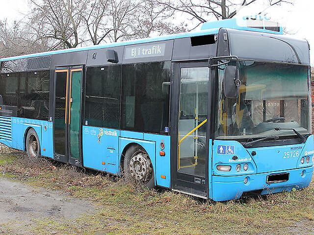 Синій Неоплан Н 4409, об'ємом двигуна 6.7 л та пробігом 400 тис. км за 18950 $, фото 1 на Automoto.ua