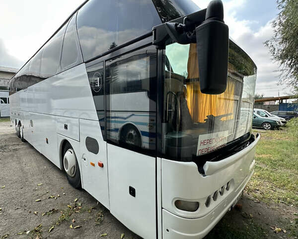 Білий Неоплан Н 516, об'ємом двигуна 12.82 л та пробігом 850 тис. км за 24700 $, фото 1 на Automoto.ua