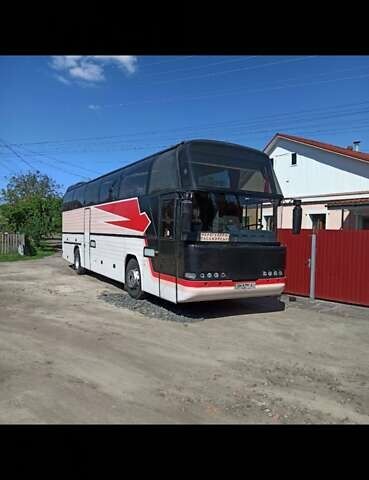 Белый Неоплан N 116, объемом двигателя 0 л и пробегом 1000 тыс. км за 14000 $, фото 1 на Automoto.ua