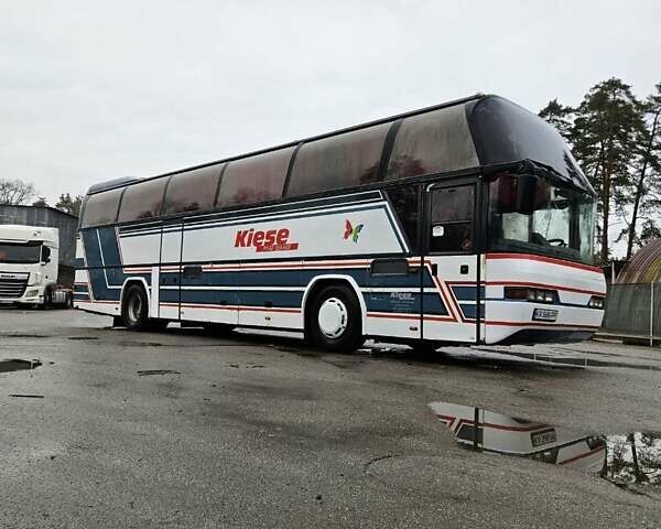 Білий Неоплан N 116, об'ємом двигуна 11.97 л та пробігом 595 тис. км за 11500 $, фото 1 на Automoto.ua