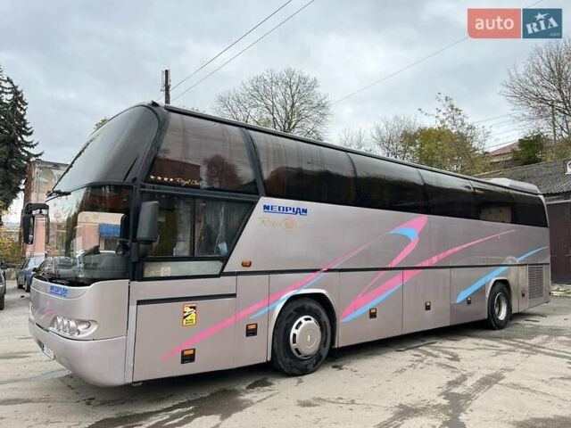 Неоплан N 116 2001 у Тернополі на Automoto.ua Коричневий Неоплан N 116, об'ємом двигуна 11.97 л та пробігом 600 тис. км за 17000 $, фото 1 на Automoto.ua