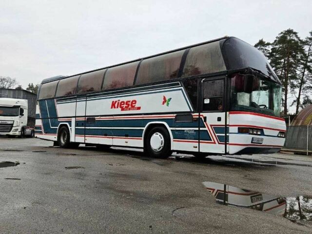 Неоплан N 116, объемом двигателя 11.97 л и пробегом 0 тыс. км за 11500 $, фото 1 на Automoto.ua