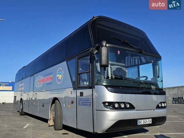 Серый Неоплан N 116, объемом двигателя 12.8 л и пробегом 2 тыс. км за 34962 $, фото 1 на Automoto.ua