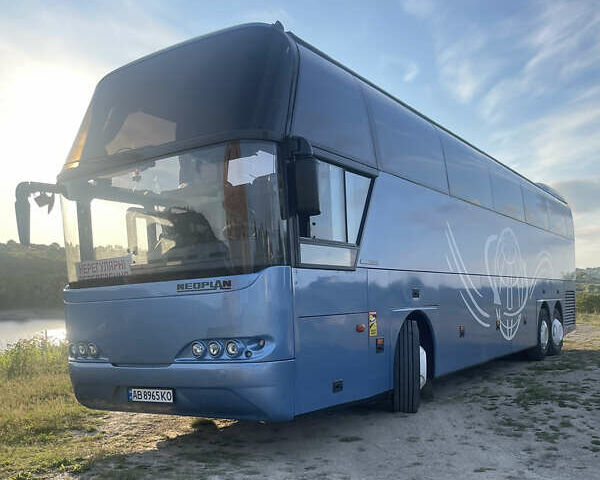 Синій Неоплан N 116, об'ємом двигуна 12.82 л та пробігом 500 тис. км за 39000 $, фото 1 на Automoto.ua