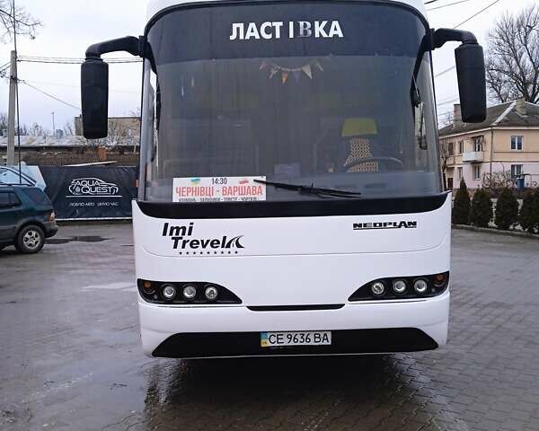 Белый Неоплан N 316 SHD, объемом двигателя 11.97 л и пробегом 560 тыс. км за 19500 $, фото 1 на Automoto.ua