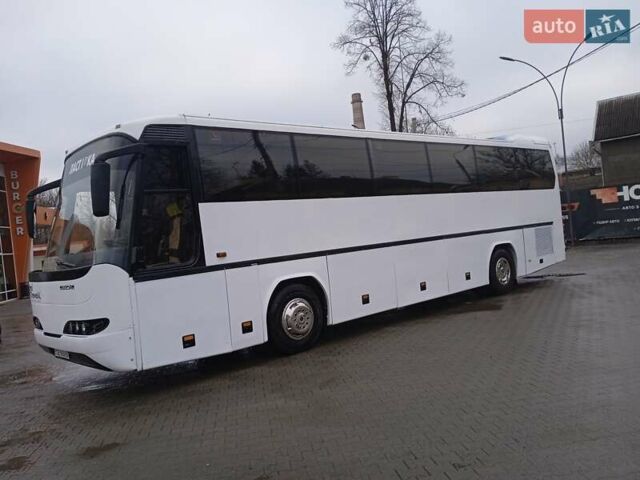 Білий Неоплан N 316 SHD, об'ємом двигуна 11.97 л та пробігом 560 тис. км за 11800 $, фото 1 на Automoto.ua