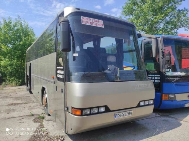 Неоплан N 316 SHD, об'ємом двигуна 0 л та пробігом 0 тис. км за 11000 $, фото 1 на Automoto.ua