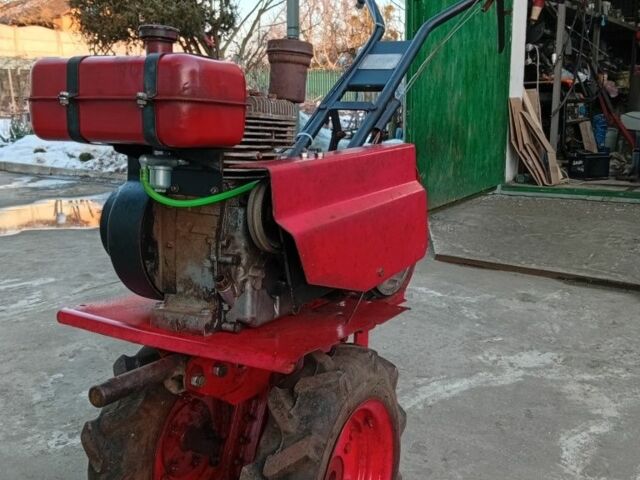 Червоний Нева МБ-1, об'ємом двигуна 0.32 л та пробігом 10 тис. км за 348 $, фото 1 на Automoto.ua