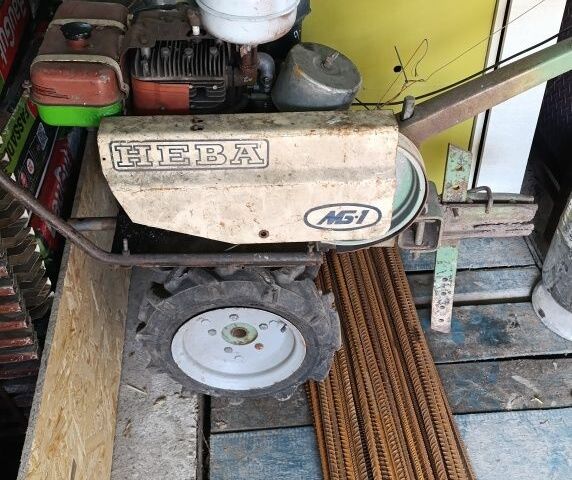 Нева МБ-1, объемом двигателя 300 л и пробегом 10 тыс. км за 363 $, фото 1 на Automoto.ua