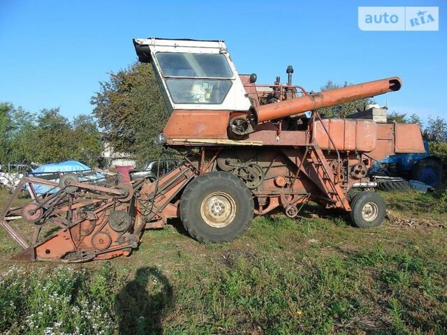 Червоний Нева СК-5, об'ємом двигуна 0 л та пробігом 5 тис. км за 5200 $, фото 1 на Automoto.ua